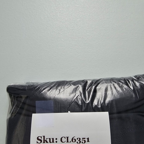 Eddie Bauer Travex Womens Nylon Hiking Pants Size 14 Gray Roll Cuff Outdoor Tech - Picture 14 of 14